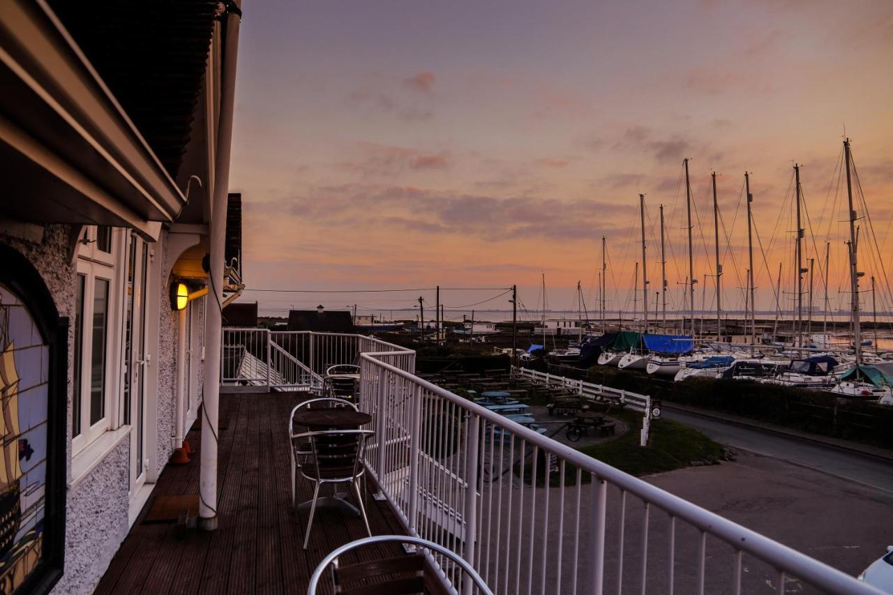 The Victory At Mersea Hotel West Mersea Exterior photo